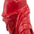 Figura Decorativa 16 x 14,5 x 48 cm Mujer